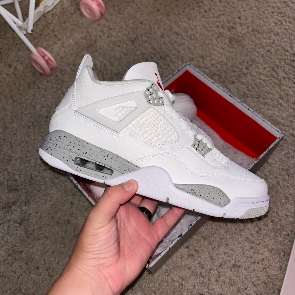 Jordan retro 4 Oreo